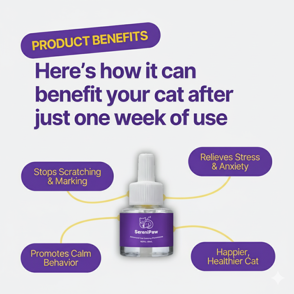 From Stress To Serenity: Give Your Cat The Peace Of Mind They Deserve!