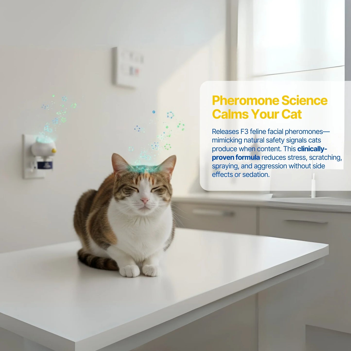 From Stress To Serenity: Give Your Cat The Peace Of Mind They Deserve!