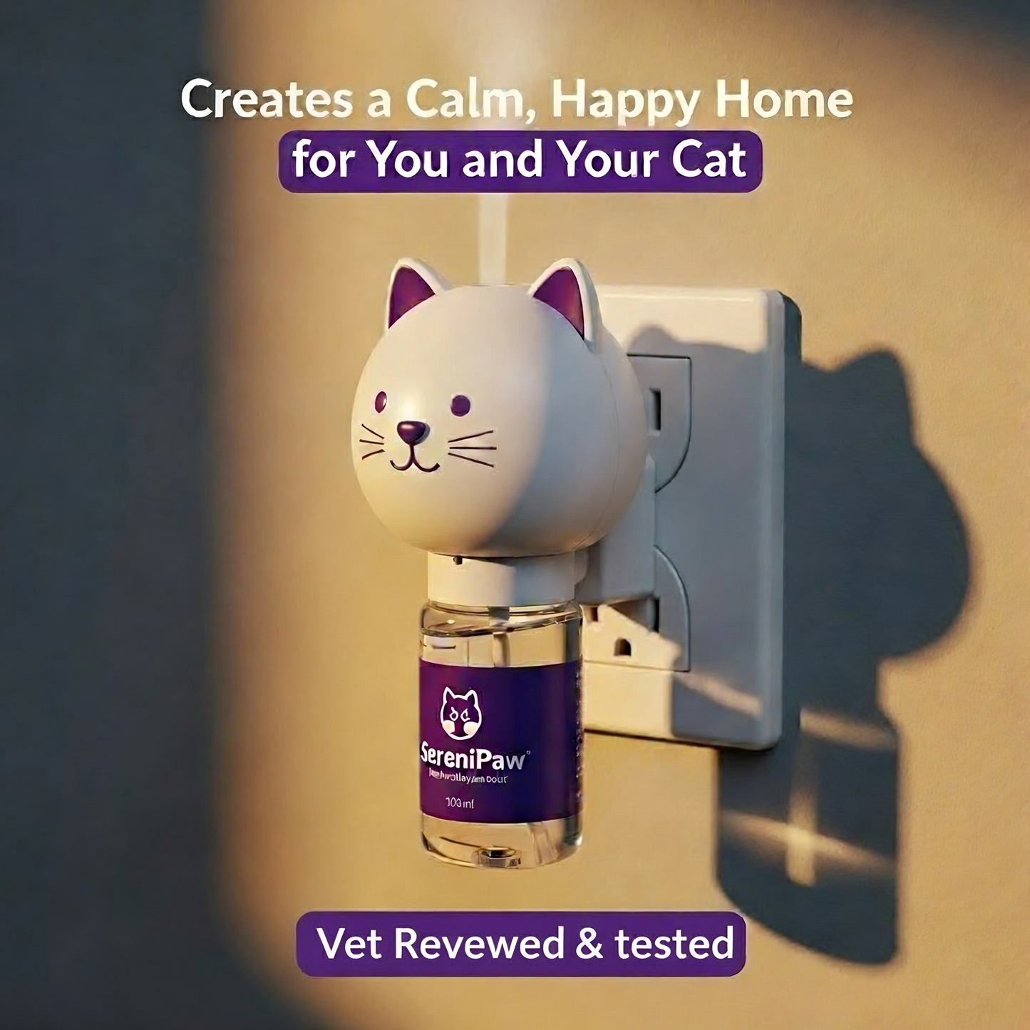 From Stress To Serenity: Give Your Cat The Peace Of Mind They Deserve!