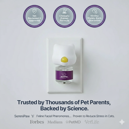 From Stress To Serenity: Give Your Cat The Peace Of Mind They Deserve!