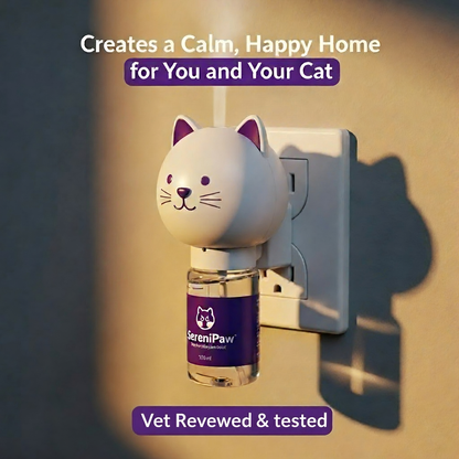 From Stress To Serenity: Give Your Cat The Peace Of Mind They Deserve!