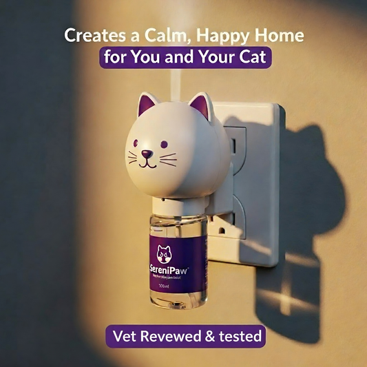 From Stress To Serenity: Give Your Cat The Peace Of Mind They Deserve!